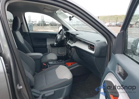 2023 Ford Maverick Xlt from USA, damaged, VIN 3FTTW8E99PRA12000